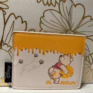 Disney Winnie The Pooh Cardholder